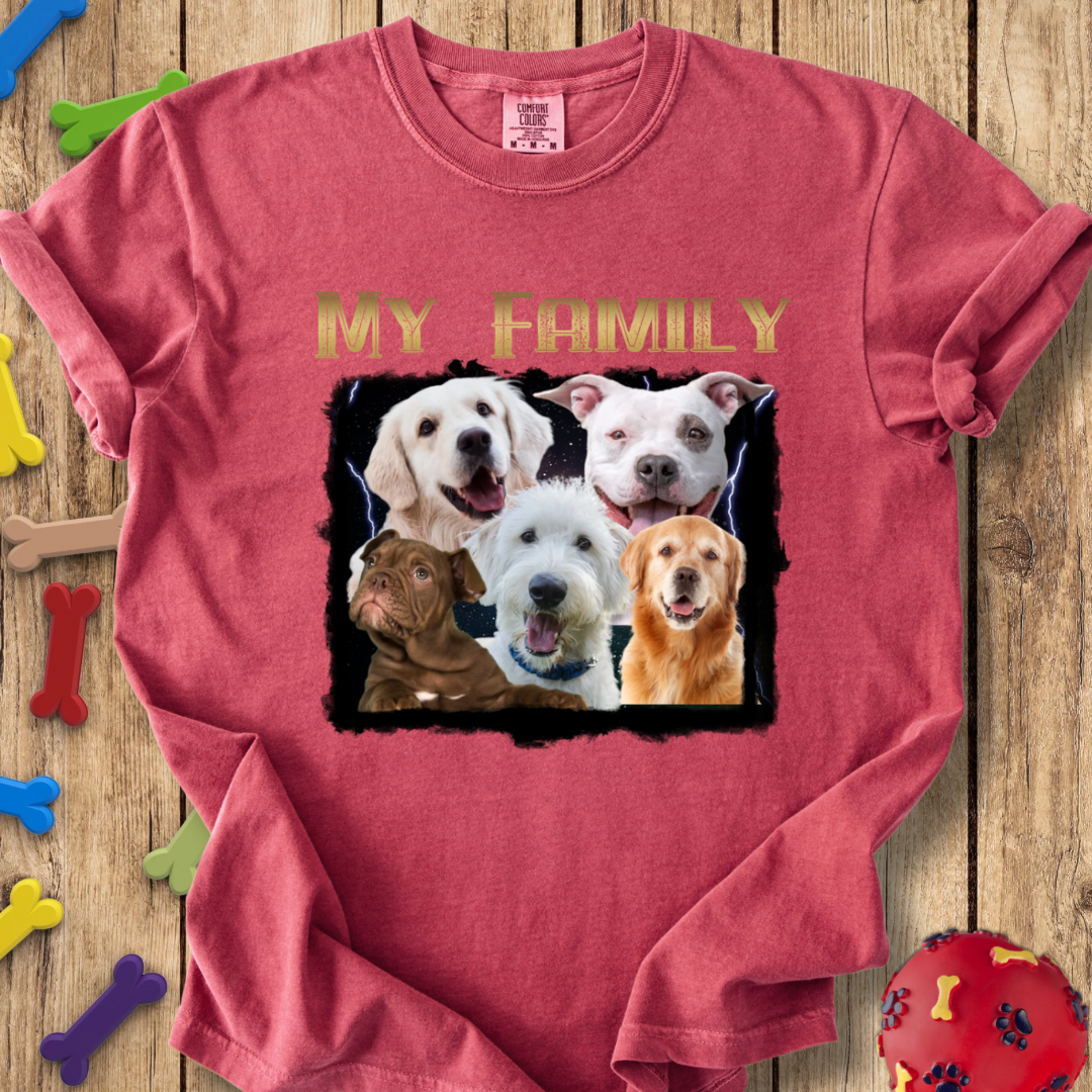 Bootleg T-shirt