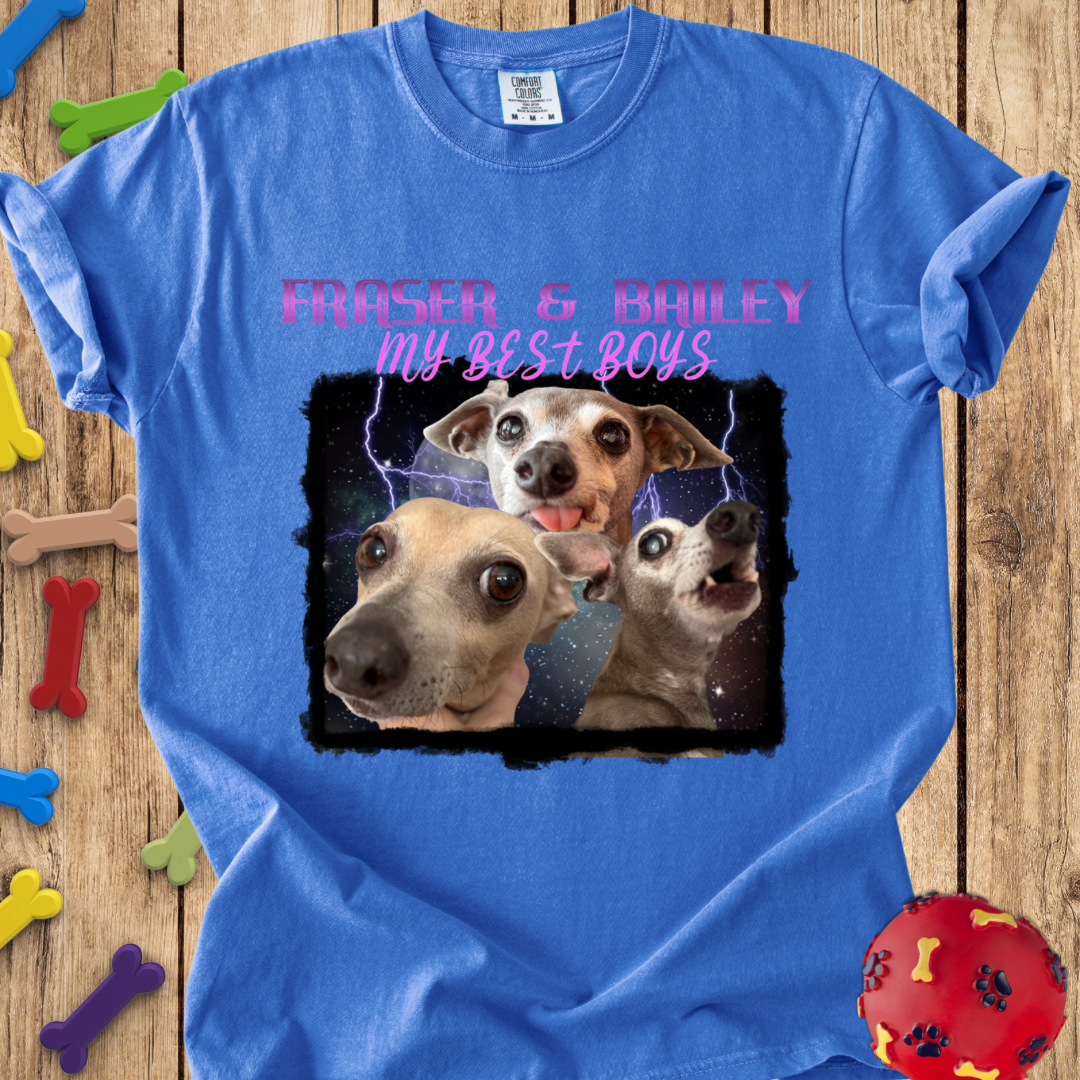 Bootleg T-shirt