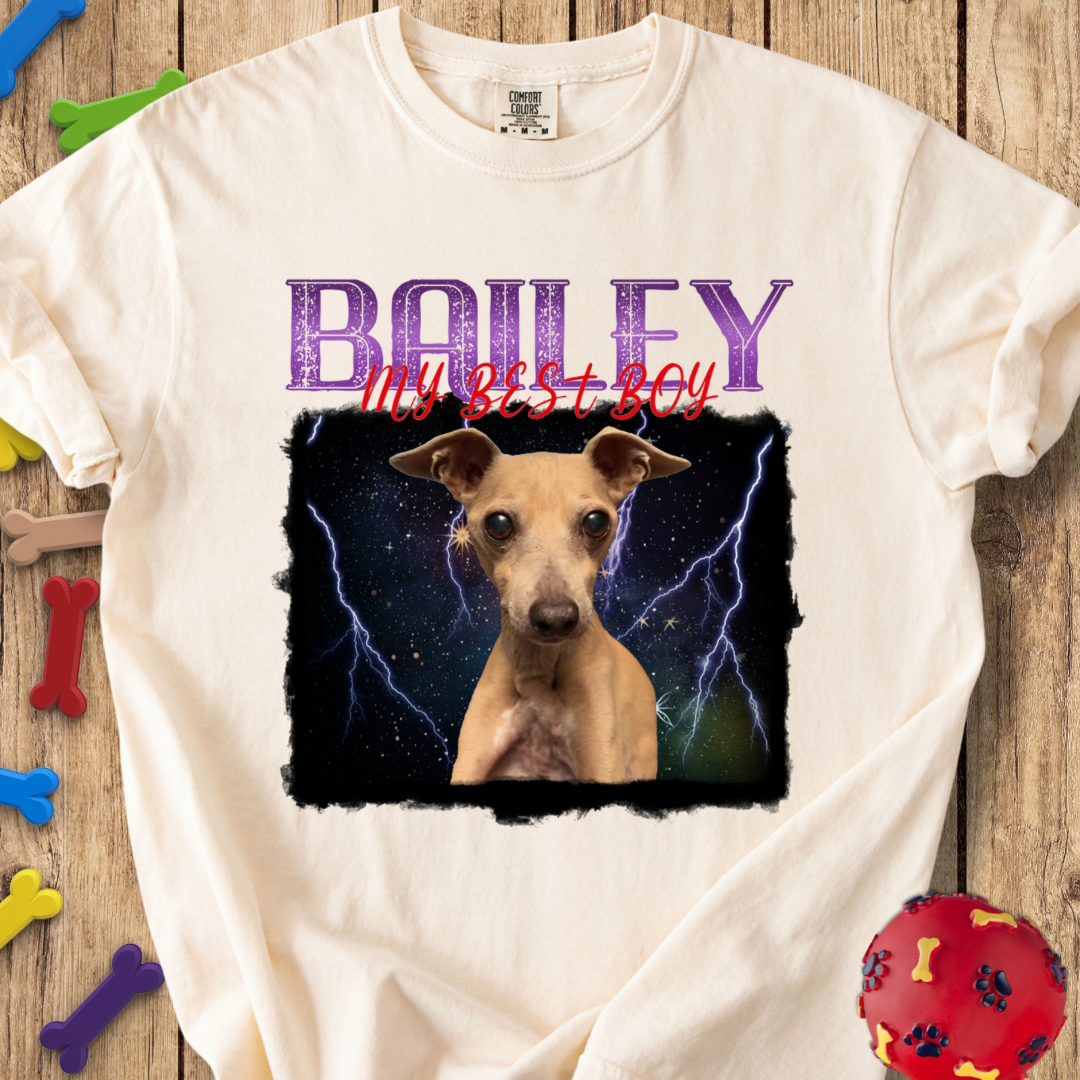 Bootleg T-shirt