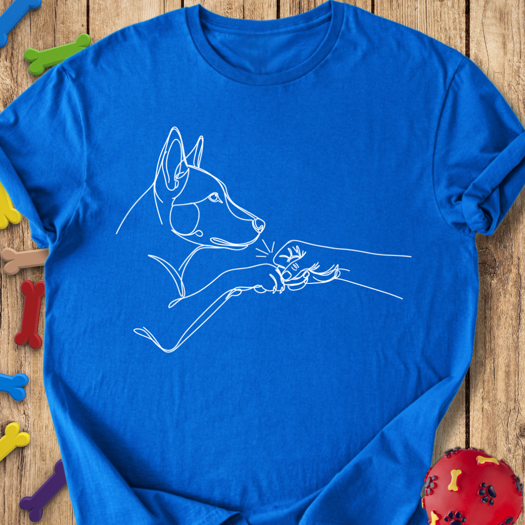 Paw Bump Tee