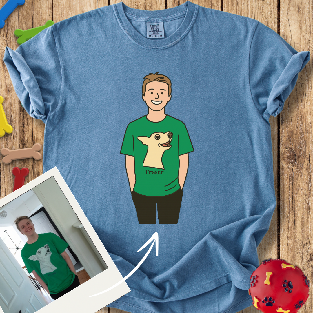 Illustration T-shirt