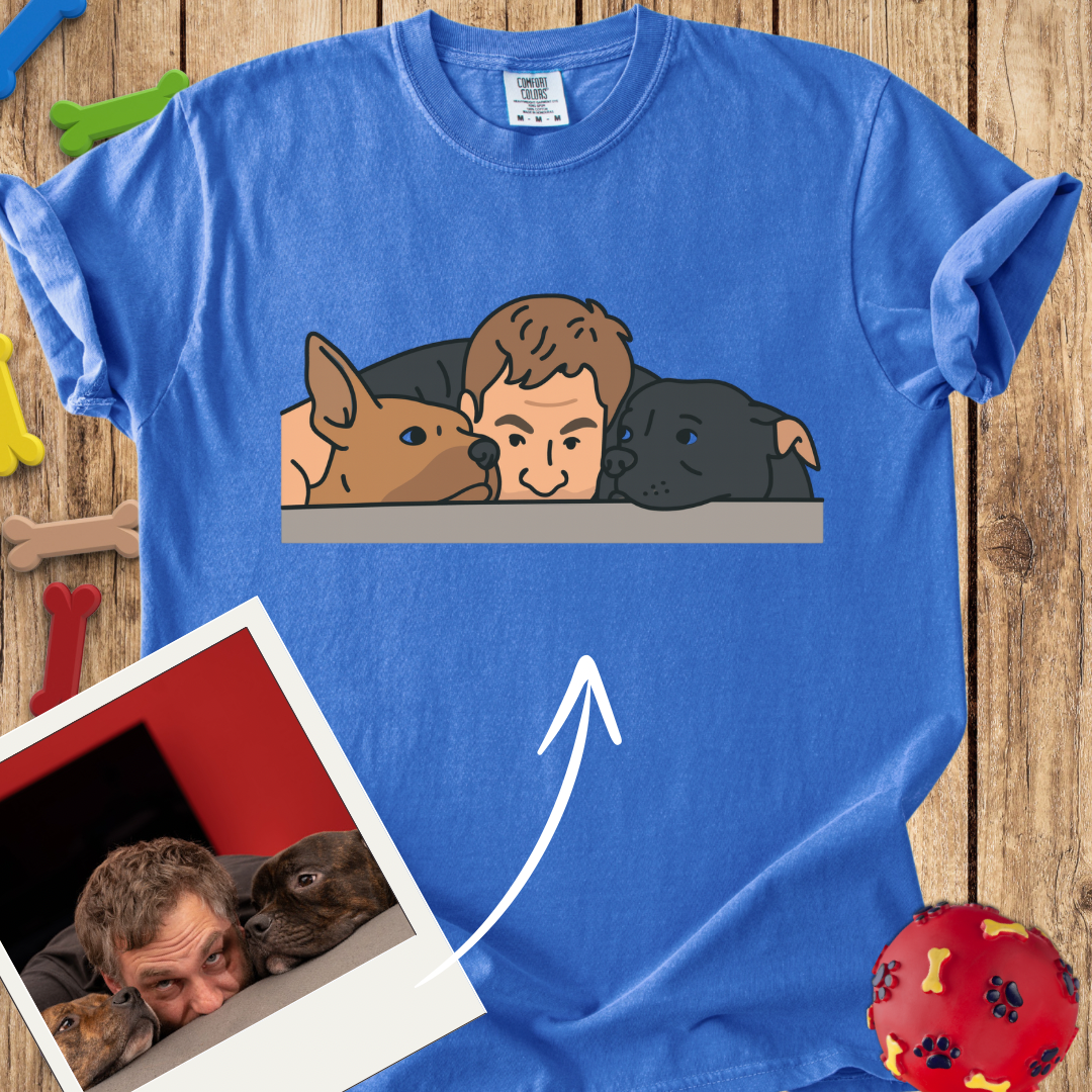 Illustration T-shirt