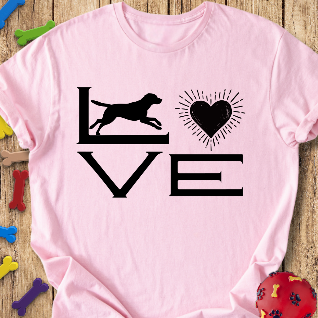 Love Lab T-Shirt