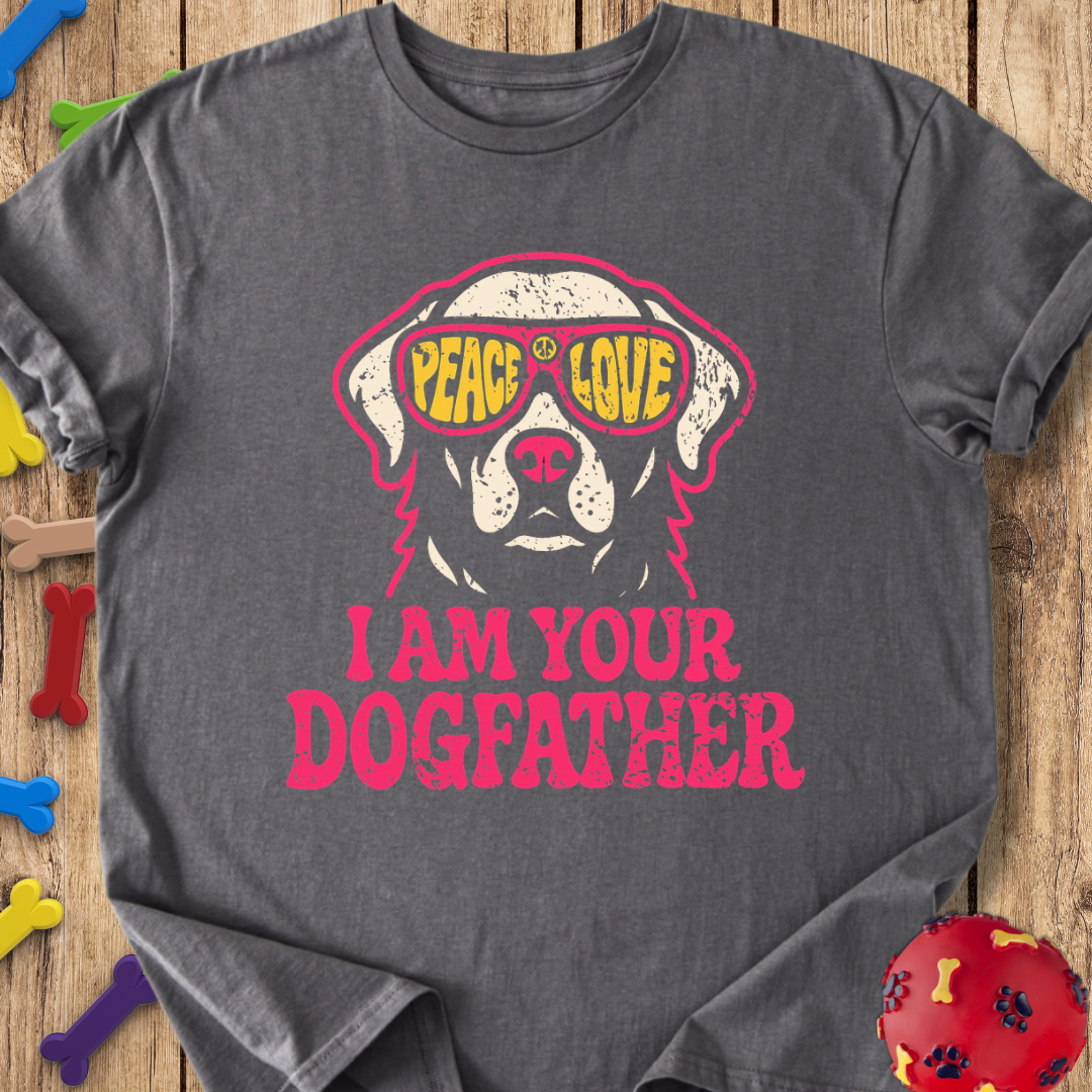 Golden Dogfather T-Shirt
