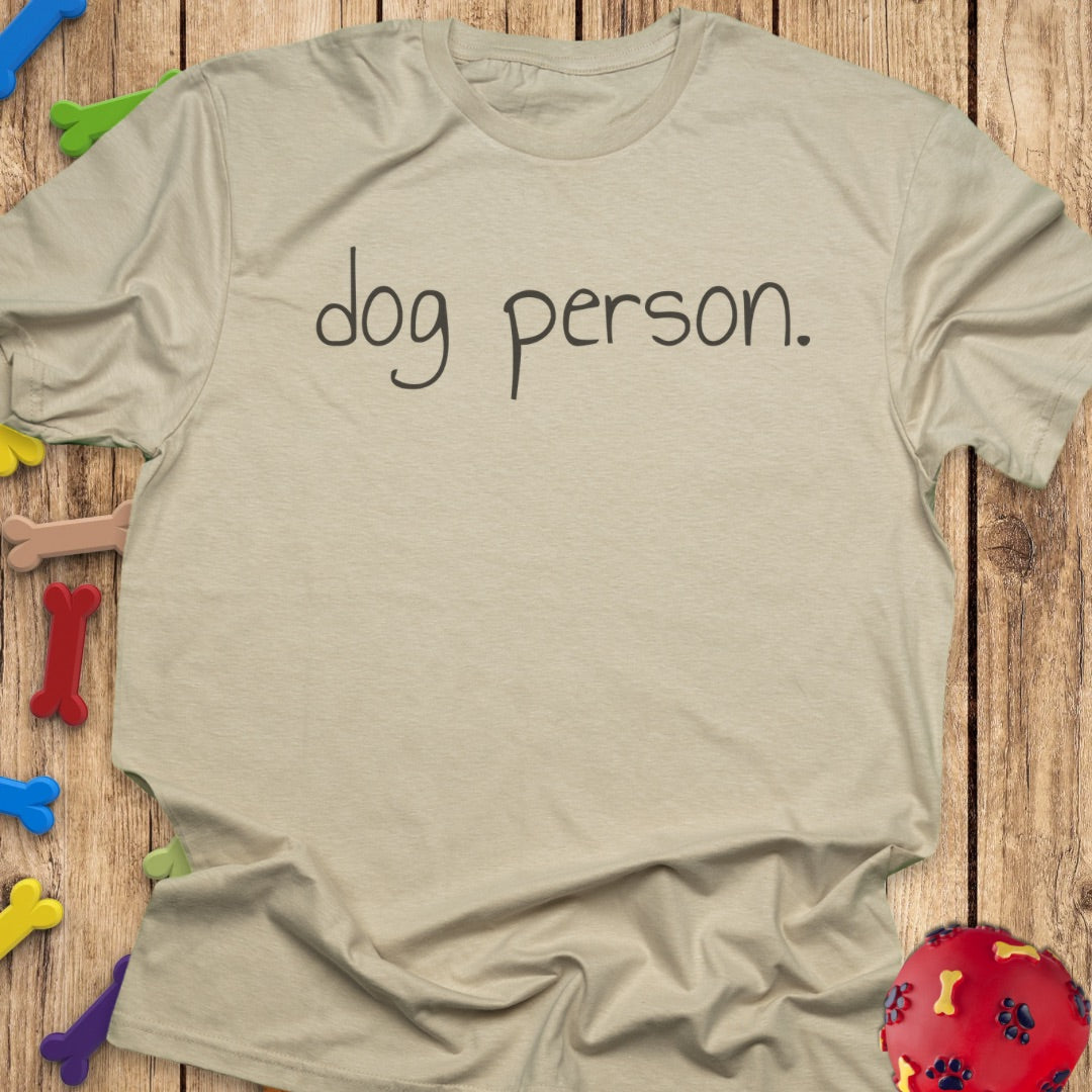 Dog Person