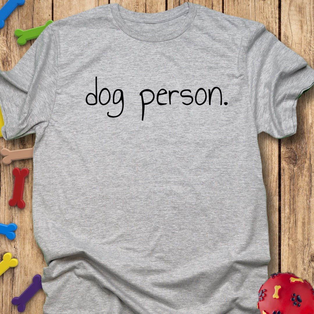 Dog Person
