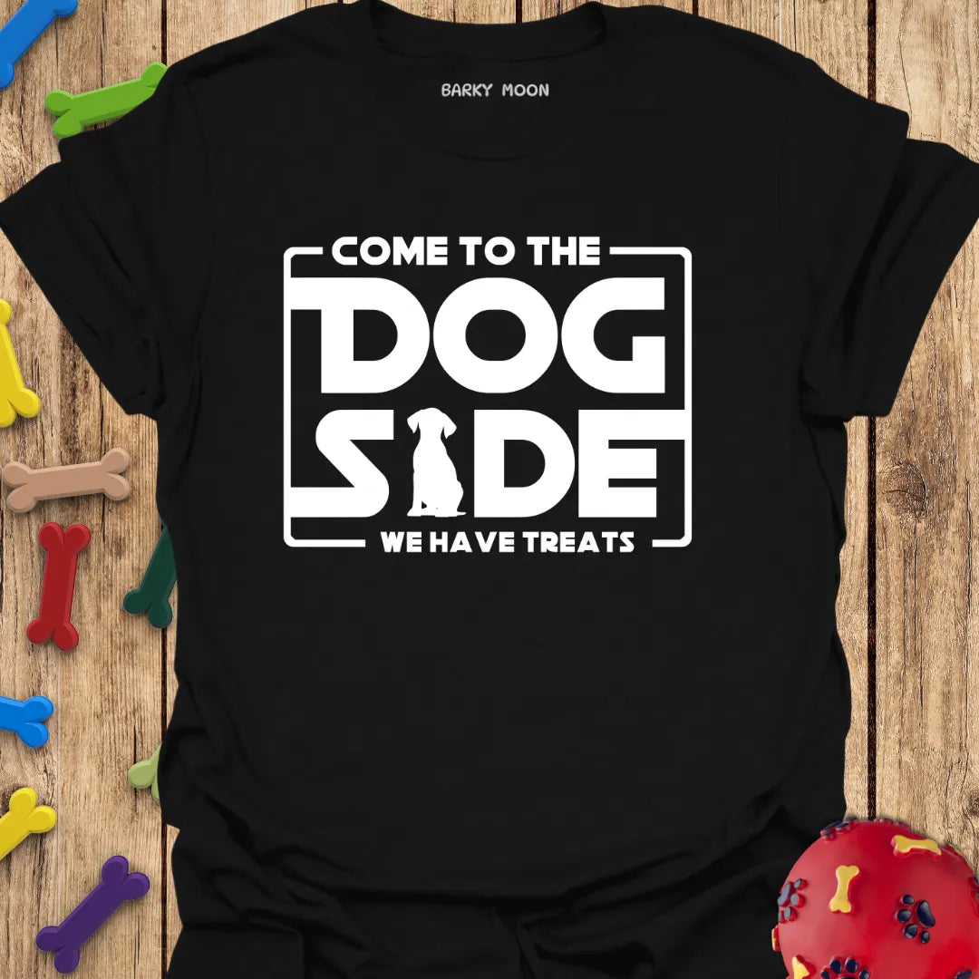 Come To The Dog Side T-Shirt