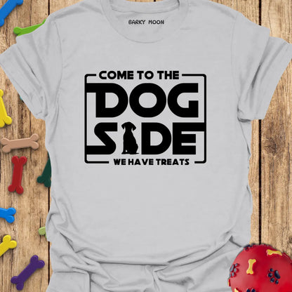 Come To The Dog Side T-Shirt