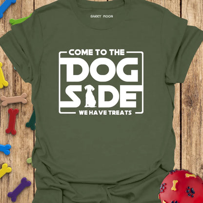 Come To The Dog Side T-Shirt