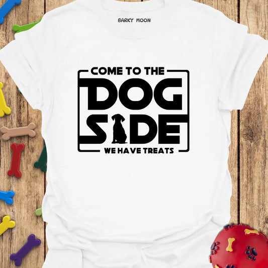 Come To The Dog Side T-Shirt