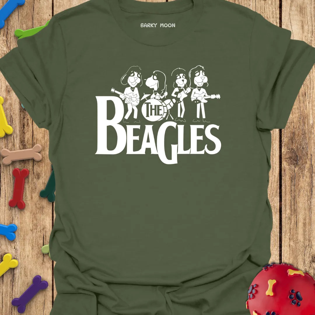 The Beagles T-Shirt