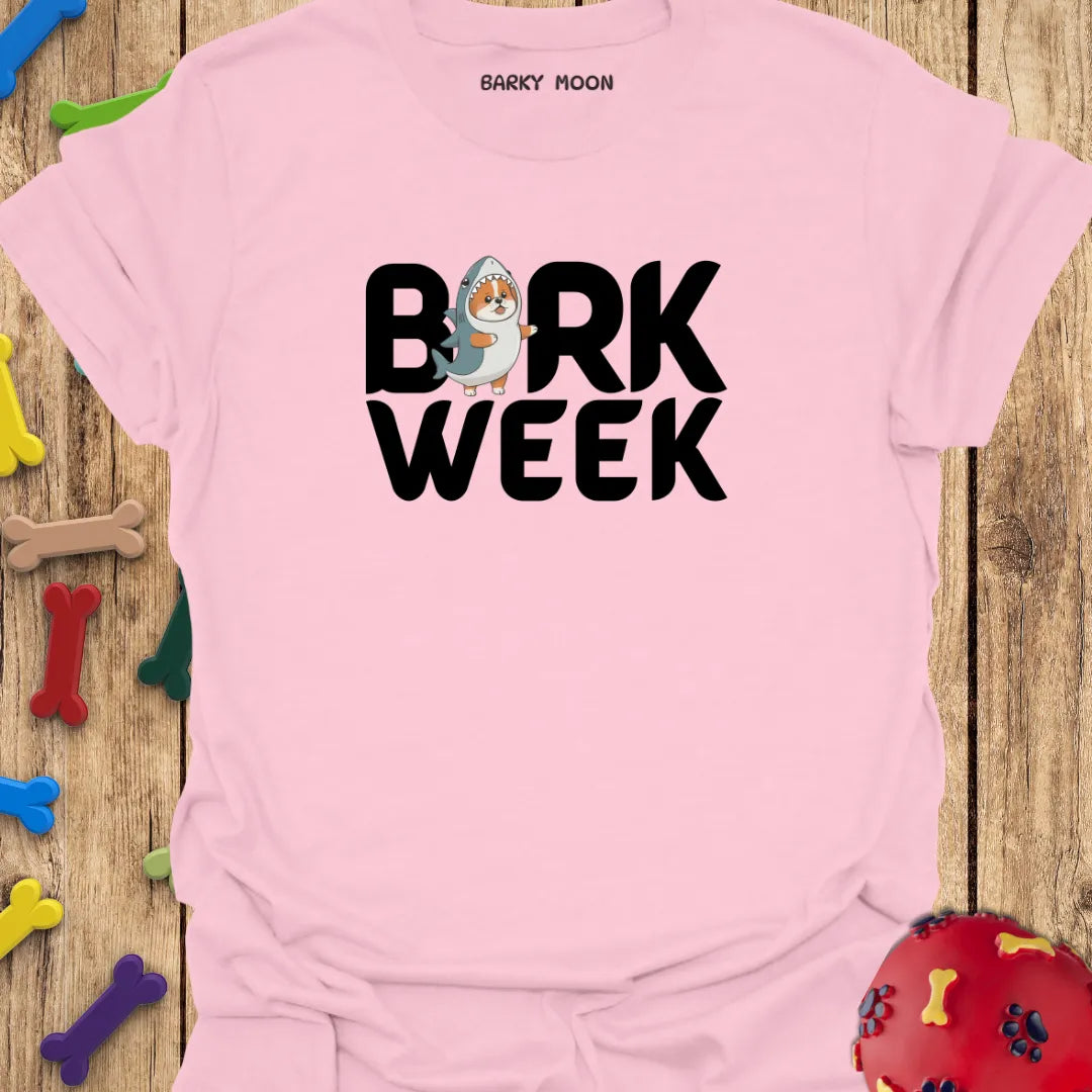 Bark Week T-Shirt