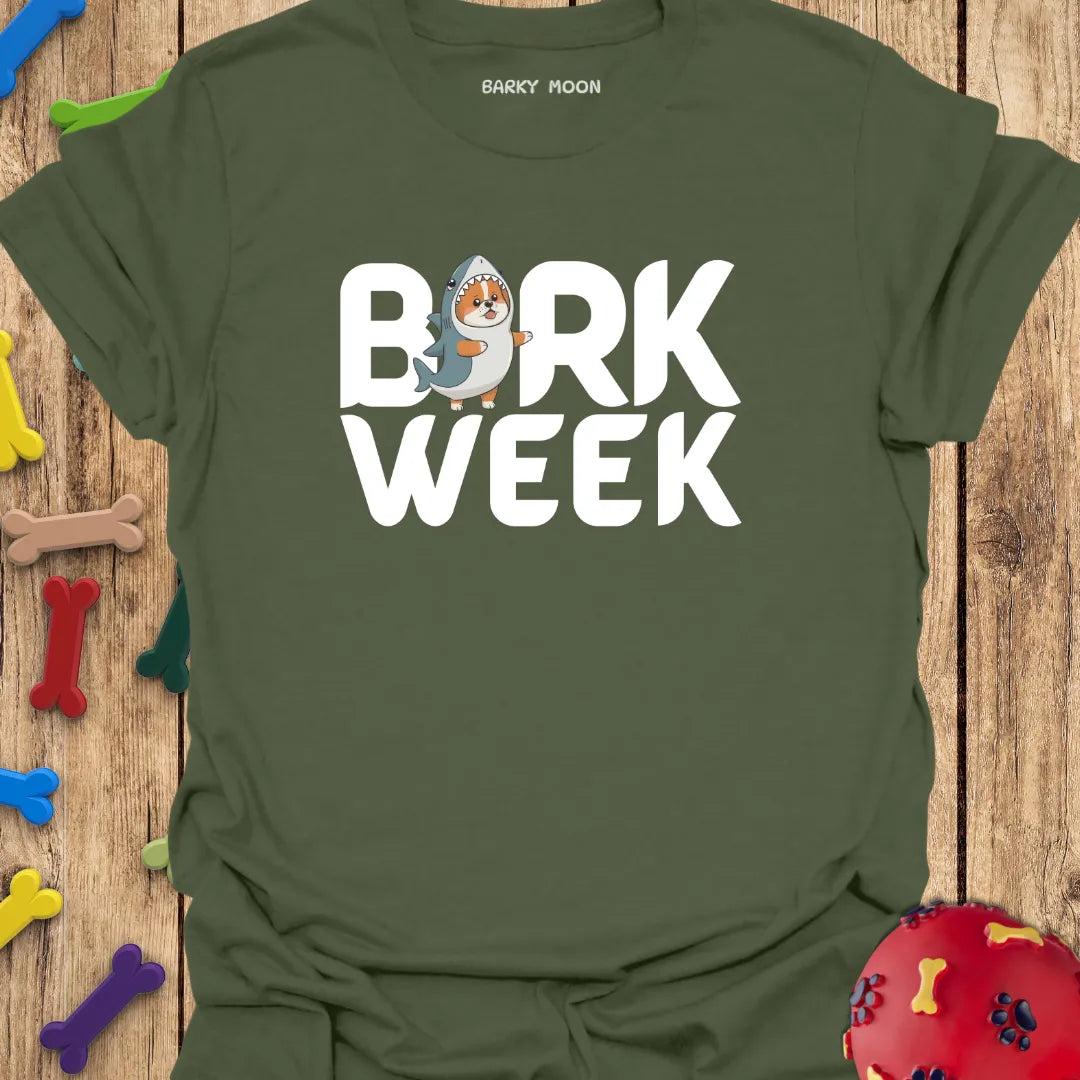 Bark Week T-Shirt