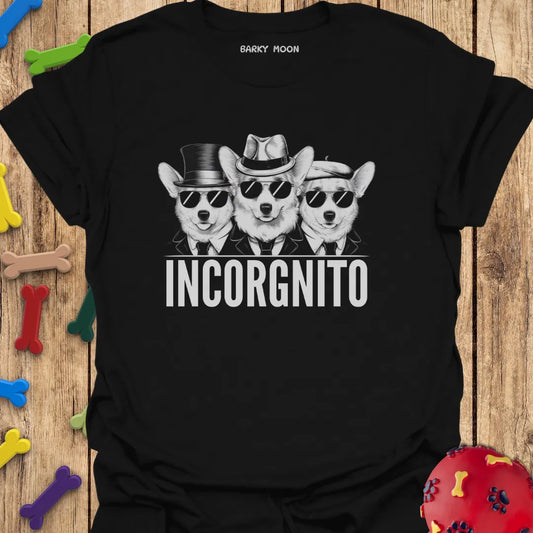 Incorgnito T-Shirt