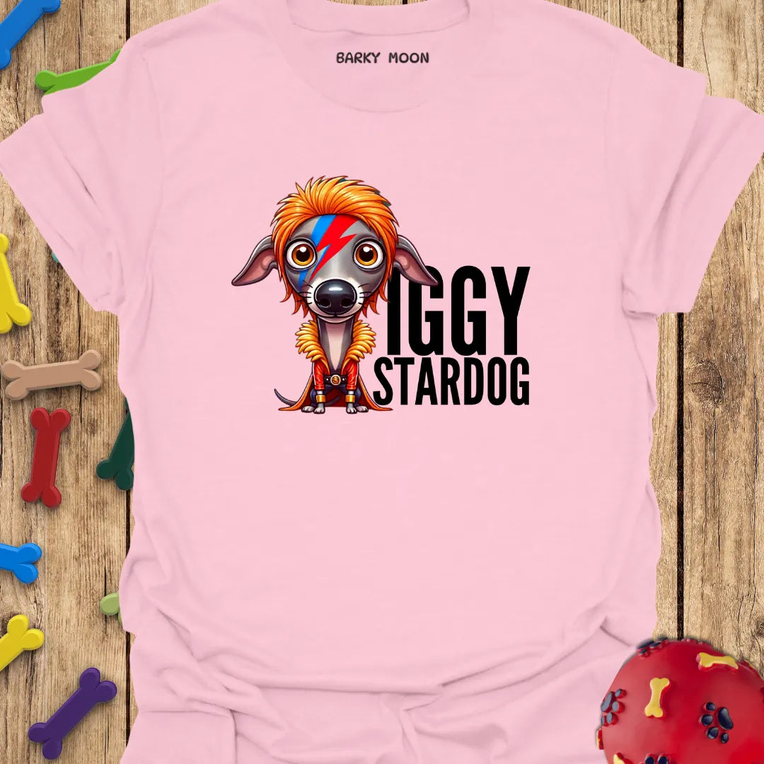 Iggy Stardog T-Shirt