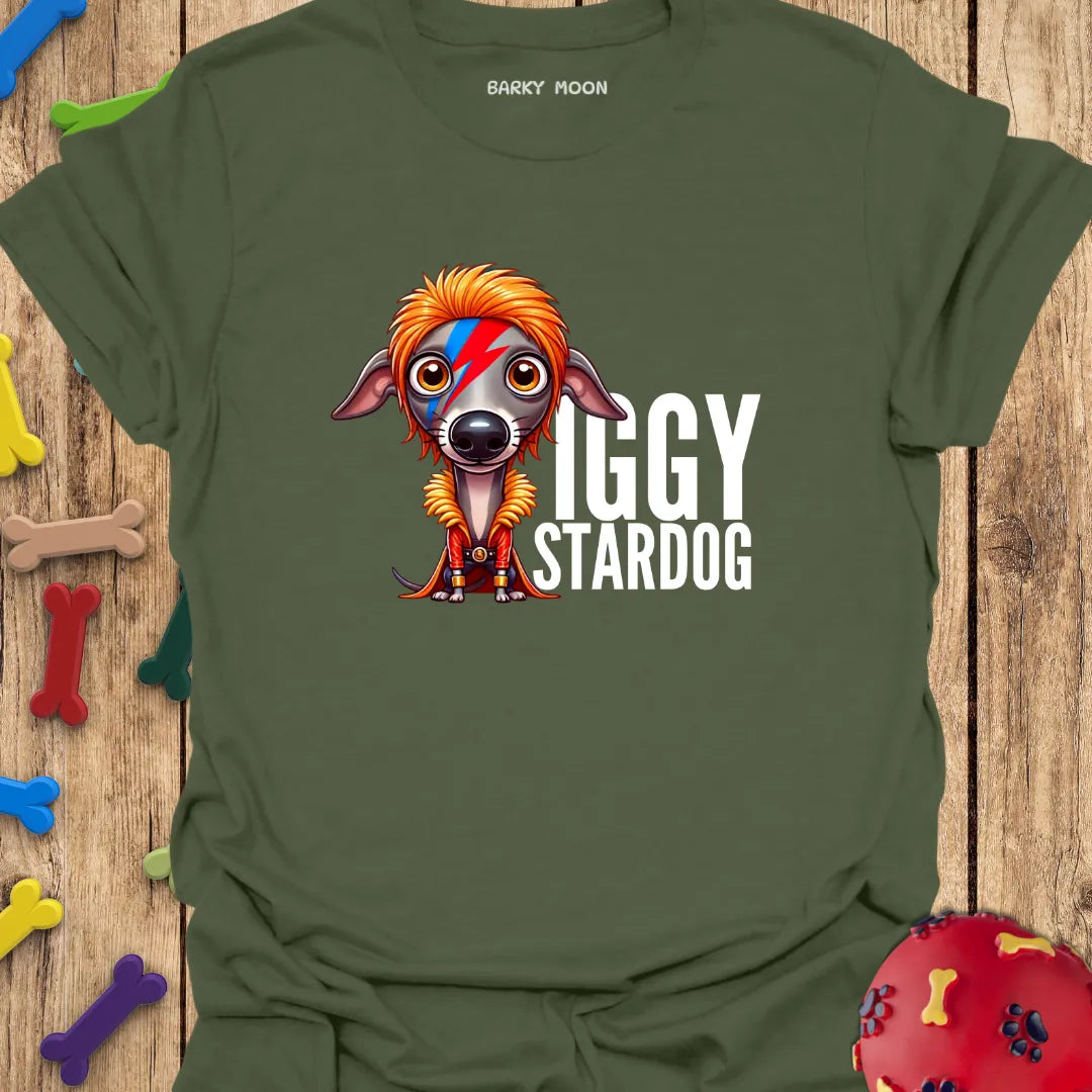 Iggy Stardog T-Shirt