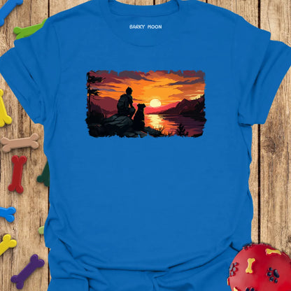 Watching The Sunset T-Shirt