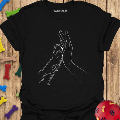 Hand and Paw T-Shirt