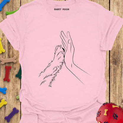 Hand and Paw T-Shirt