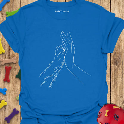 Hand and Paw T-Shirt