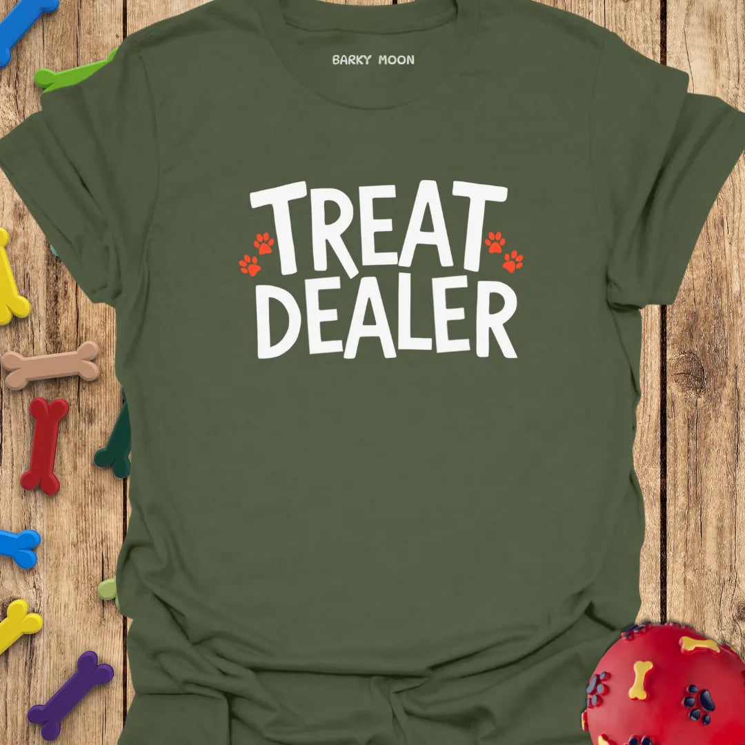 Treat Dealer T-Shirt