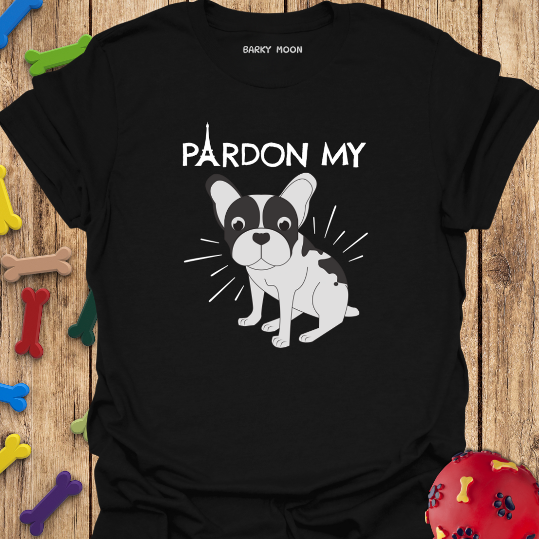 Pardon My Frenchie T-Shirt