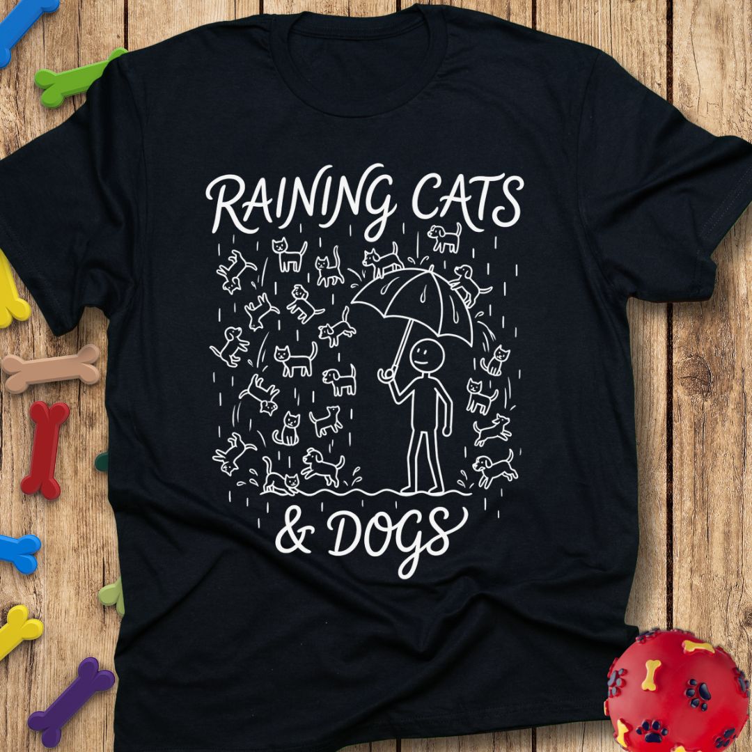 Raining Cats & Dogs