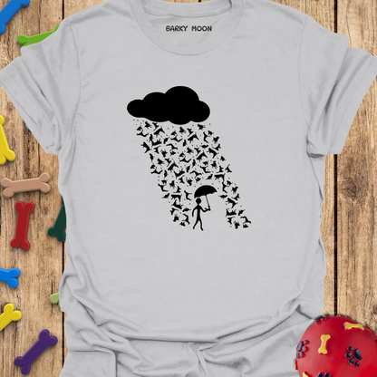 It's Raining Cats & Dogs T-Shirt