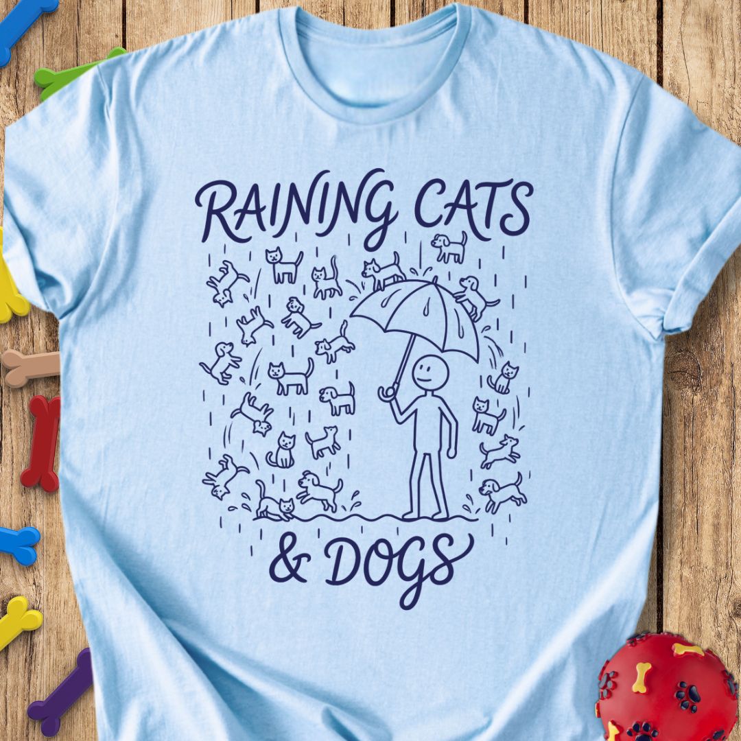 Raining Cats & Dogs