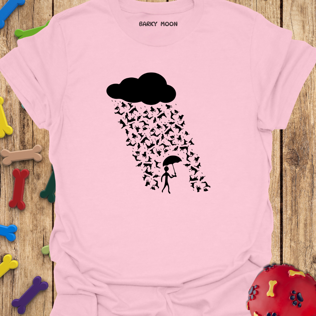 It's Raining Cats & Dogs T-Shirt