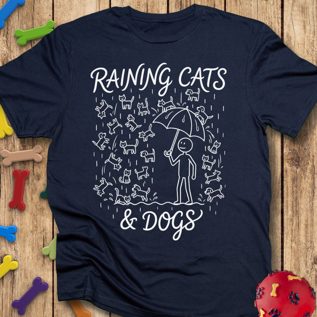 Raining Cats & Dogs