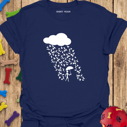 It's Raining Cats & Dogs T-Shirt