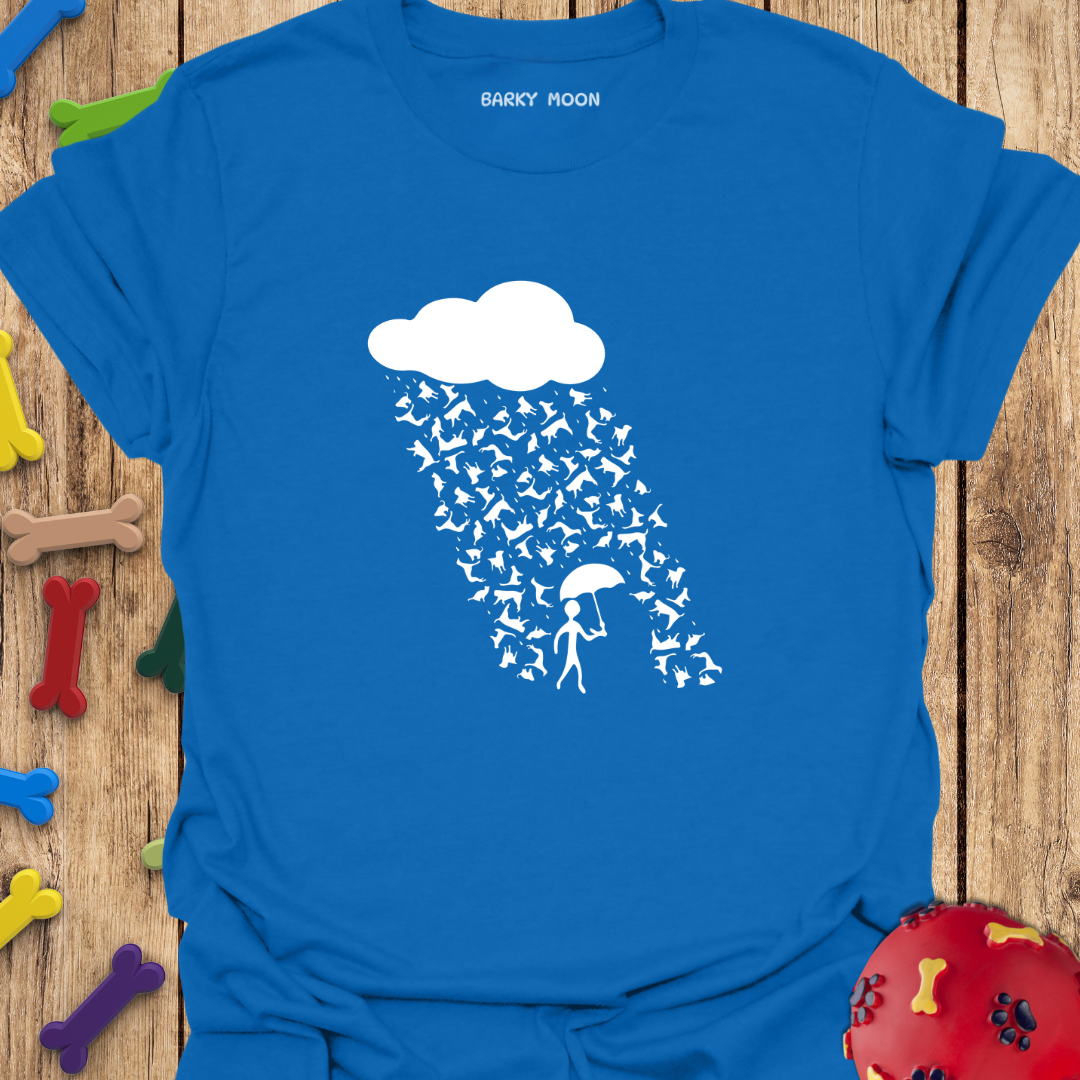 It's Raining Cats & Dogs T-Shirt