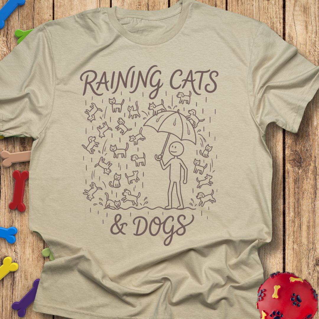 Raining Cats & Dogs
