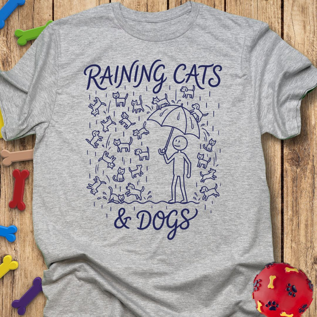 Raining Cats & Dogs