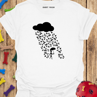 It's Raining Cats & Dogs T-Shirt