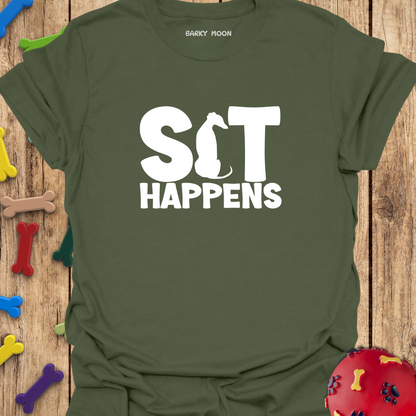 Sit Happens T-Shirt