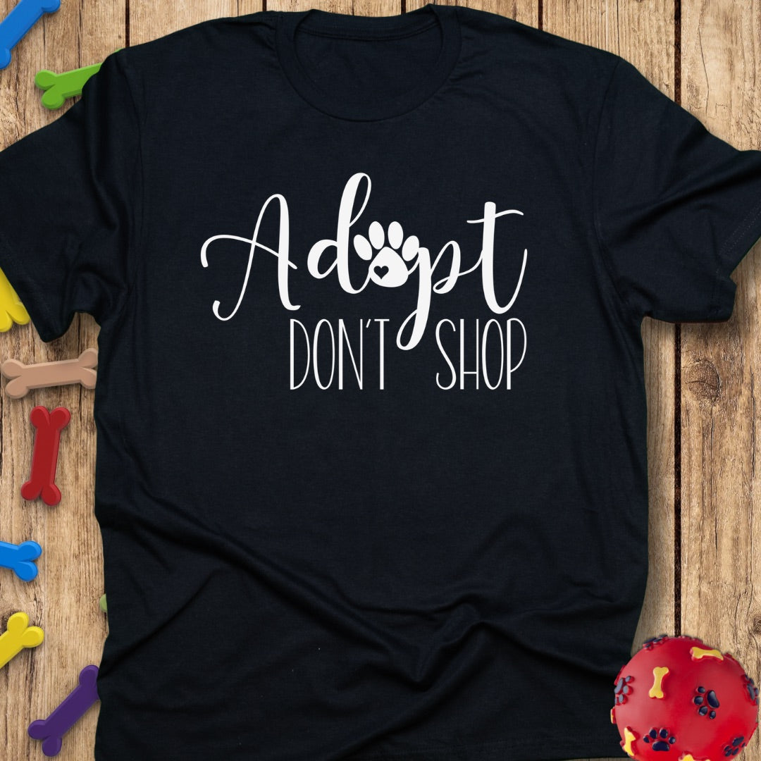 Adopt Don't Shop