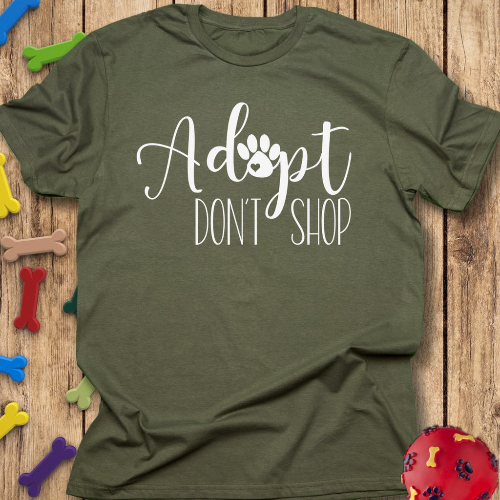 Adopt Don’t Shop