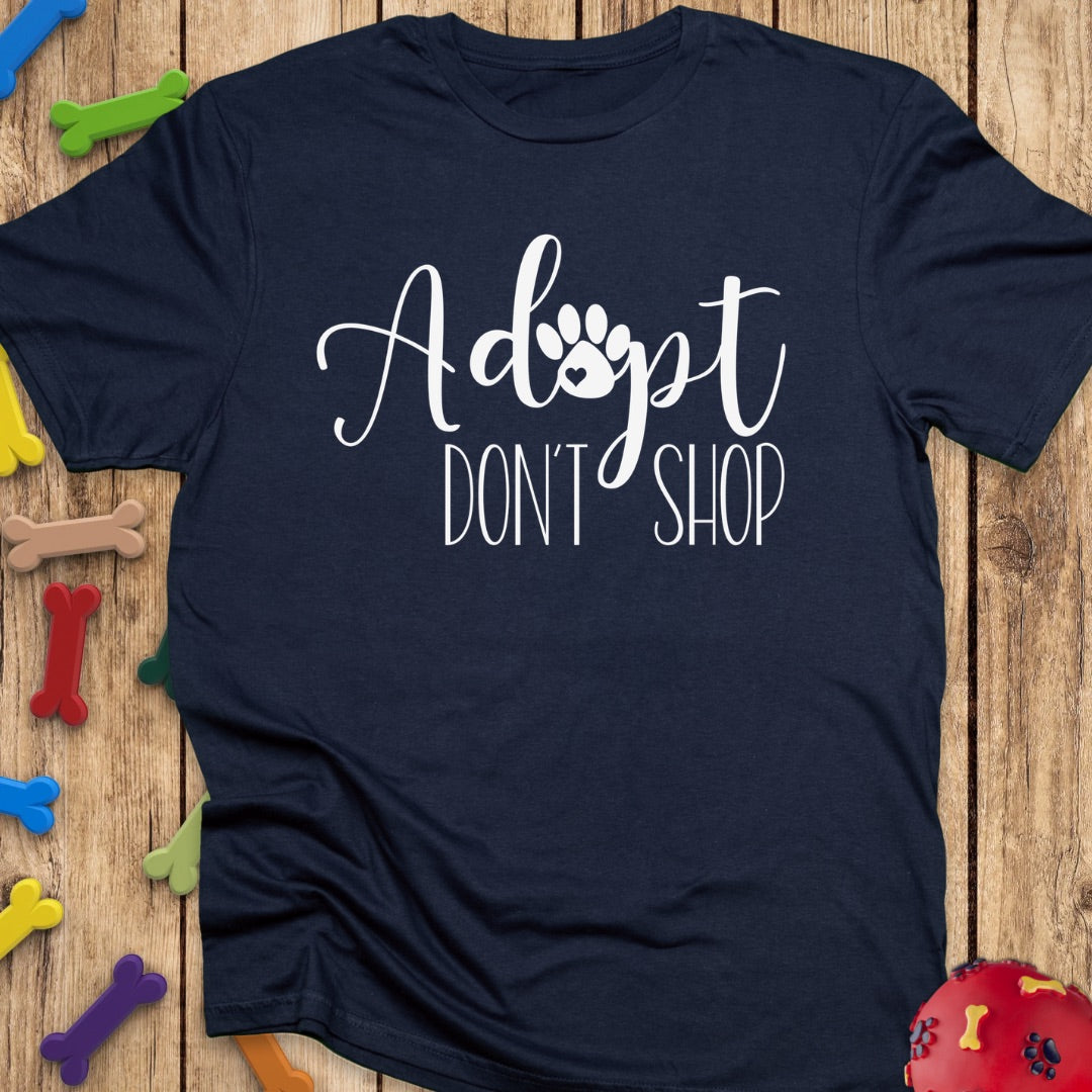 Adopt Don't Shop