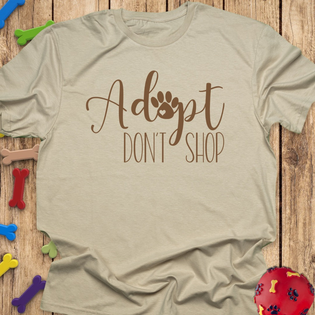 Adopt Don’t Shop