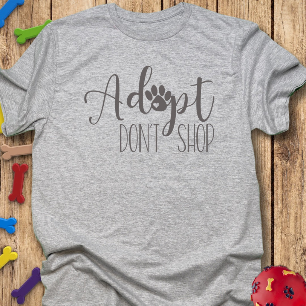 Adopt Don’t Shop