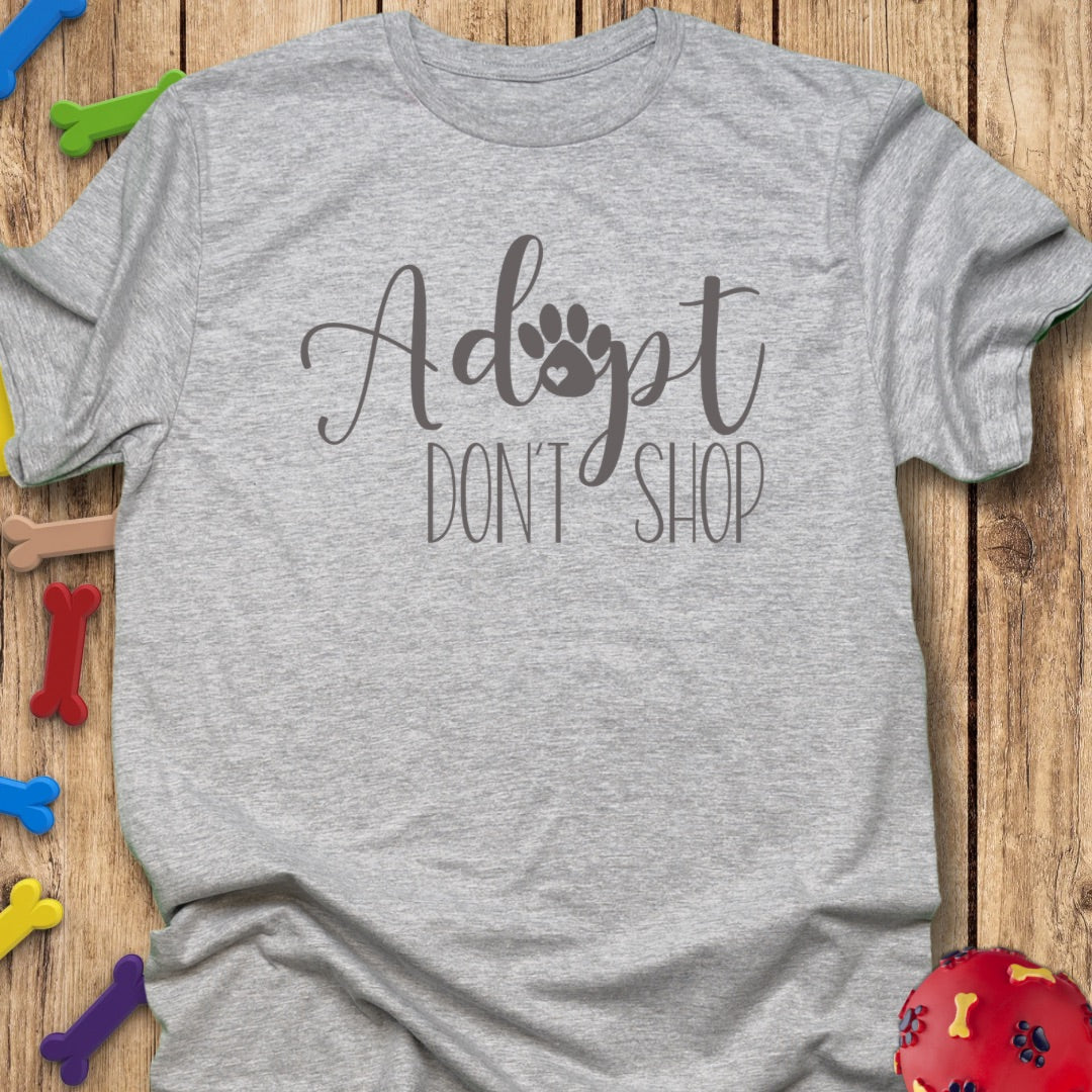 Adopt Don't Shop