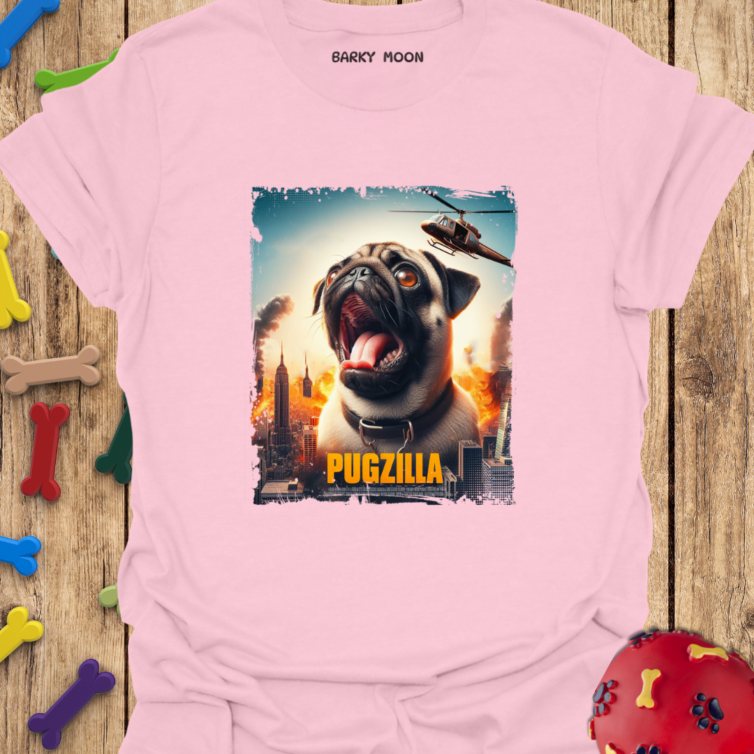 Pugzilla T-Shirt