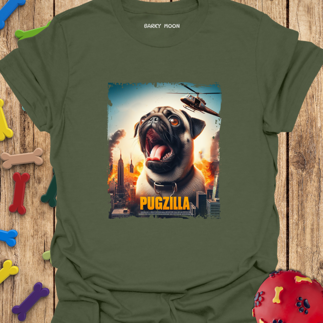 Pugzilla T-Shirt