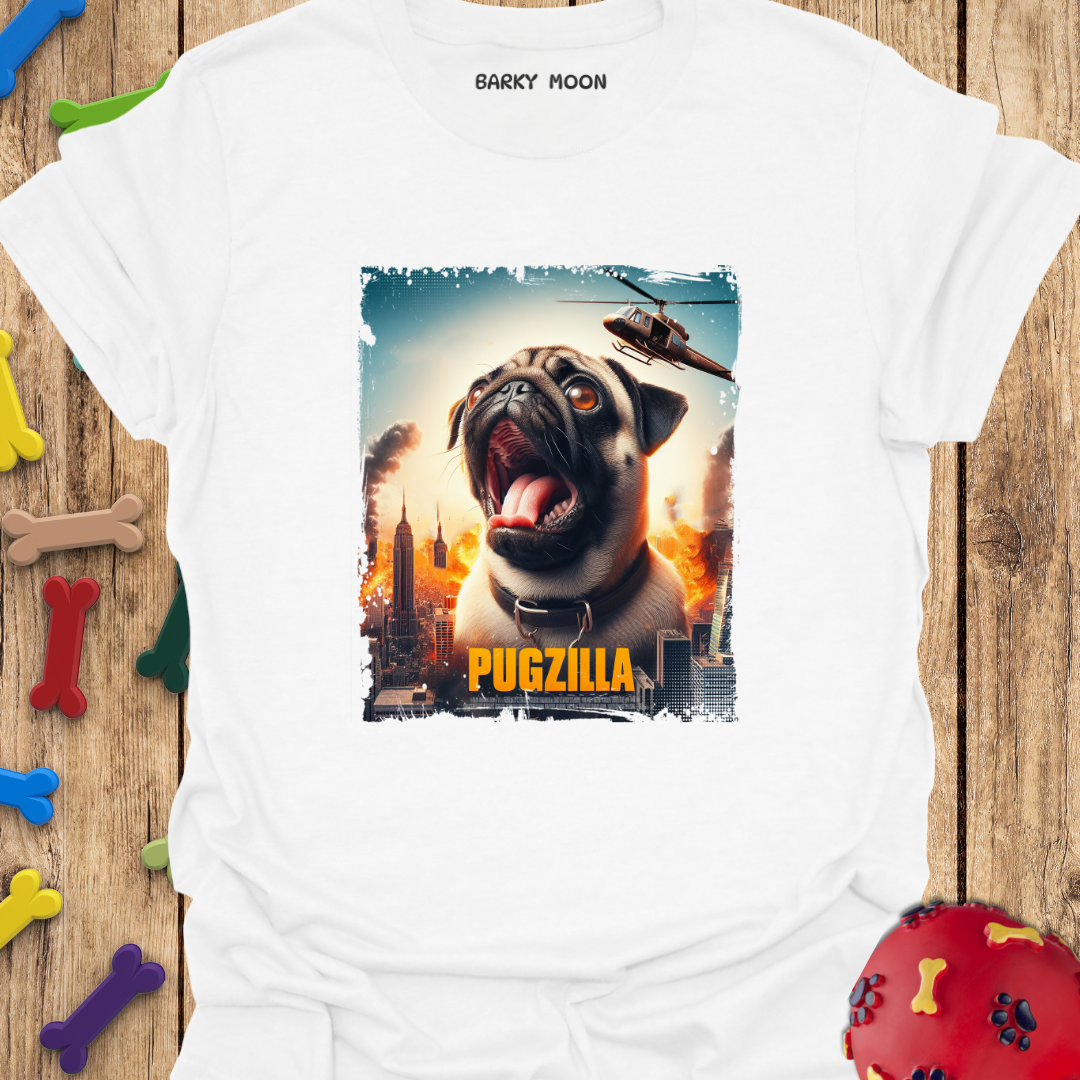 Pugzilla T-Shirt