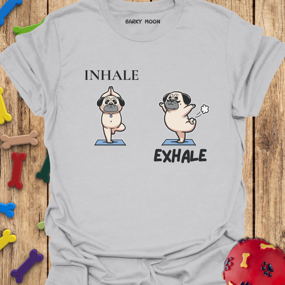 Inhale Exhale T-Shirt