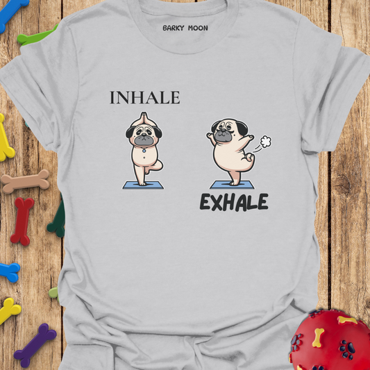 Inhale Exhale T-Shirt