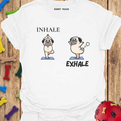 Inhale Exhale T-Shirt