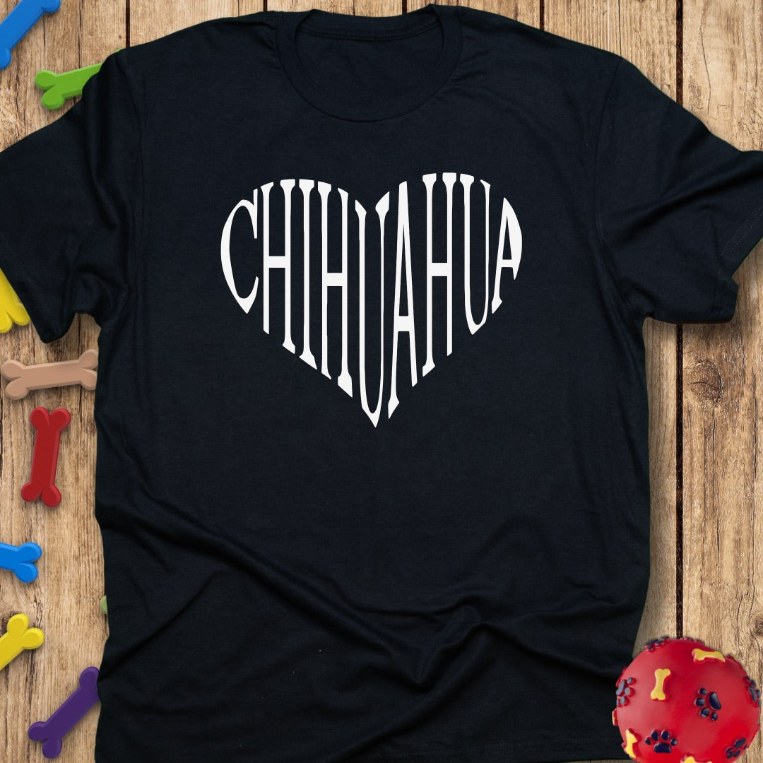 Chihuahua Heart